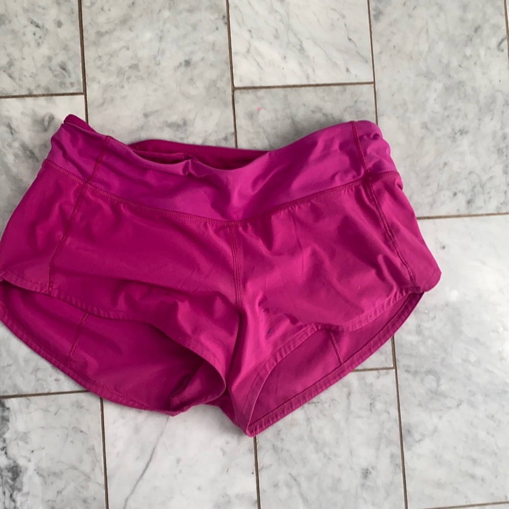 lululemon shorts